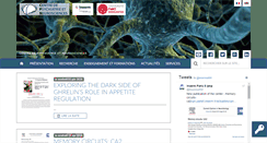 Desktop Screenshot of cpn.paris5.inserm.fr