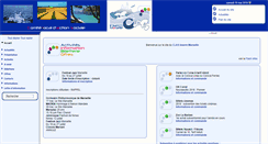Desktop Screenshot of clas.marseille.inserm.fr